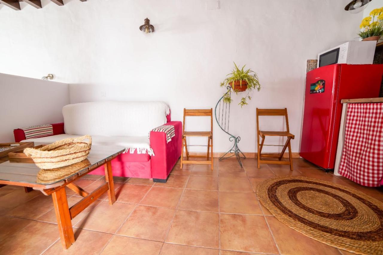 La Casa De La Laguna เวเฮร์ เด ลา ฟรอนเตรา ภายนอก รูปภาพ
