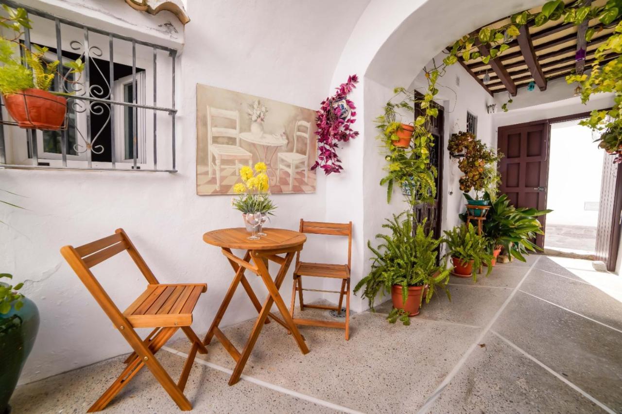 La Casa De La Laguna เวเฮร์ เด ลา ฟรอนเตรา ภายนอก รูปภาพ