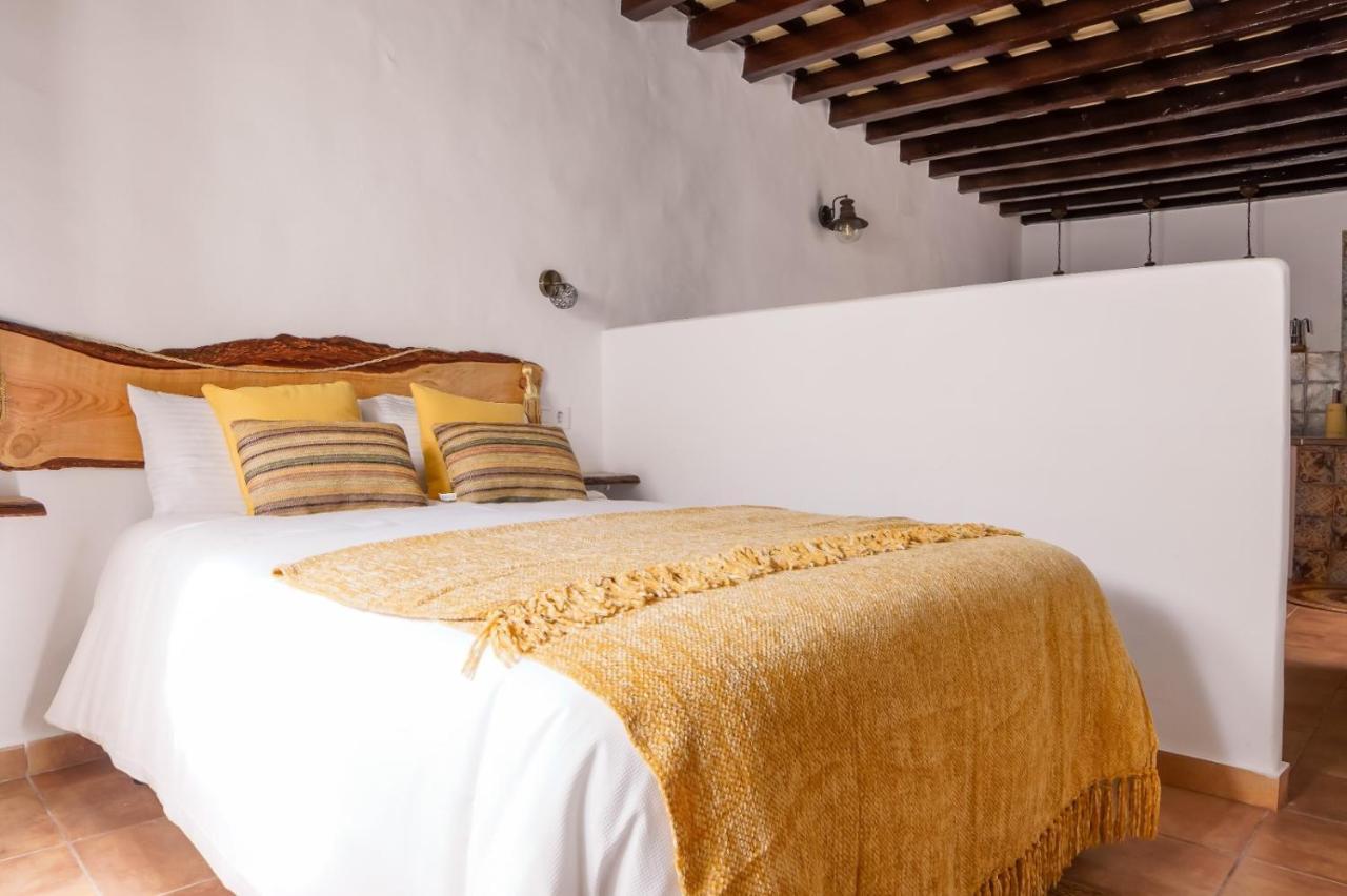La Casa De La Laguna เวเฮร์ เด ลา ฟรอนเตรา ภายนอก รูปภาพ