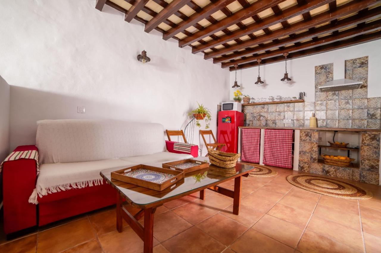 La Casa De La Laguna เวเฮร์ เด ลา ฟรอนเตรา ภายนอก รูปภาพ