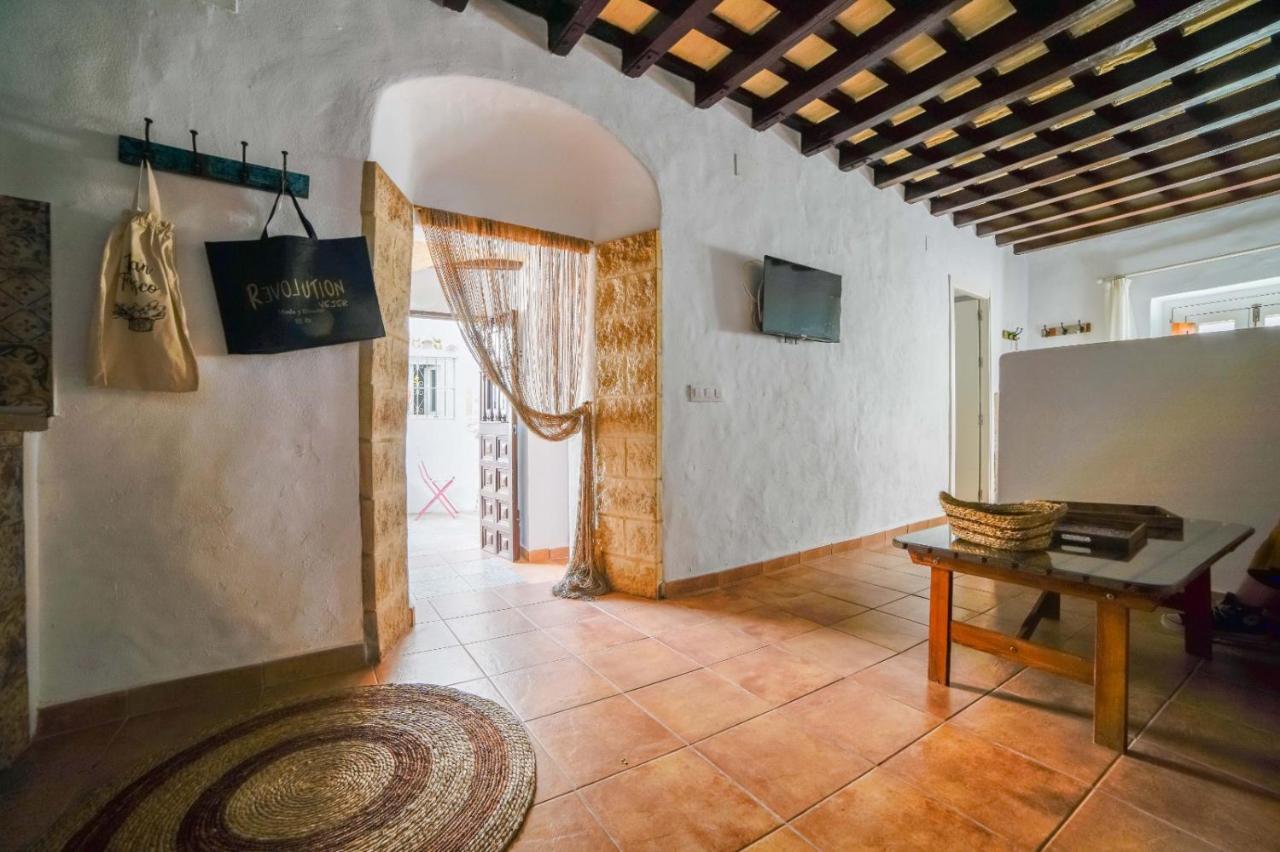 La Casa De La Laguna เวเฮร์ เด ลา ฟรอนเตรา ภายนอก รูปภาพ