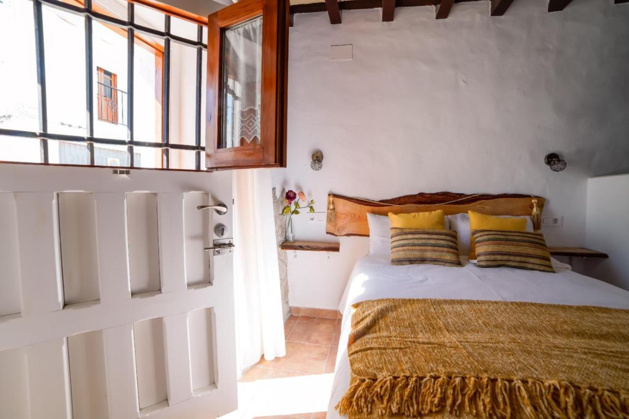 La Casa De La Laguna เวเฮร์ เด ลา ฟรอนเตรา ภายนอก รูปภาพ