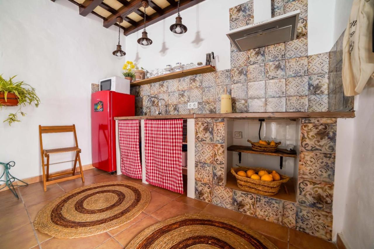La Casa De La Laguna เวเฮร์ เด ลา ฟรอนเตรา ภายนอก รูปภาพ