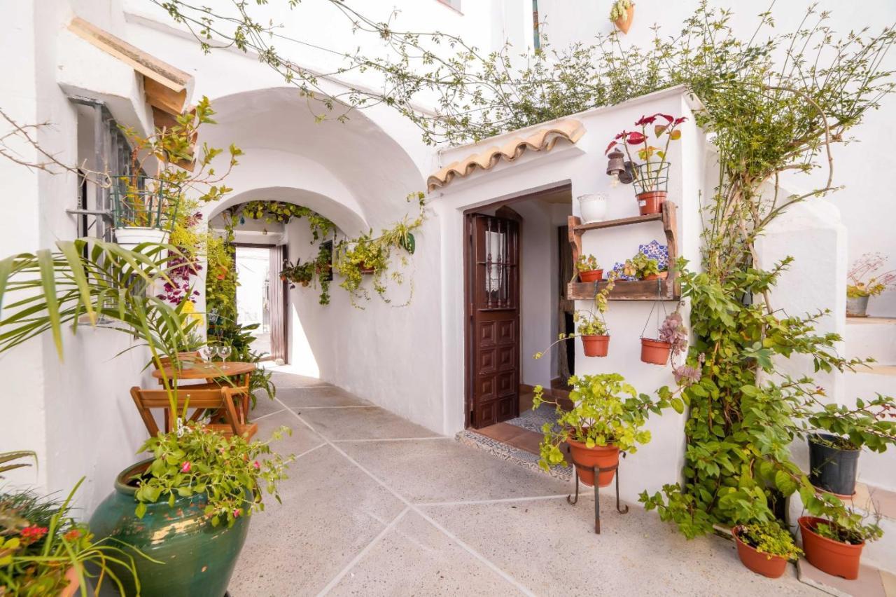 La Casa De La Laguna เวเฮร์ เด ลา ฟรอนเตรา ภายนอก รูปภาพ